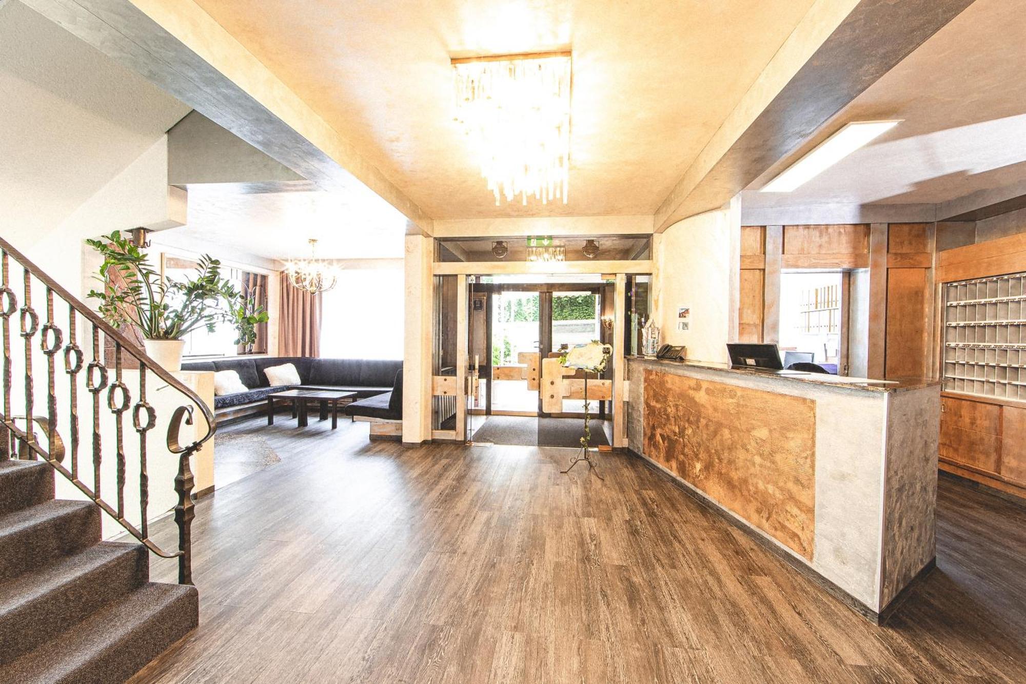 Plaza Hotel Foehr Am Bodensee Фрідріхсгафен Екстер'єр фото