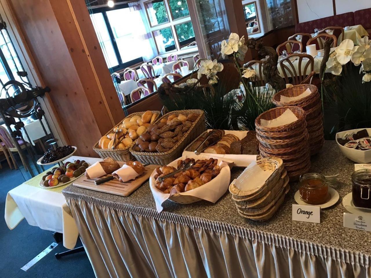 Plaza Hotel Foehr Am Bodensee Фрідріхсгафен Екстер'єр фото