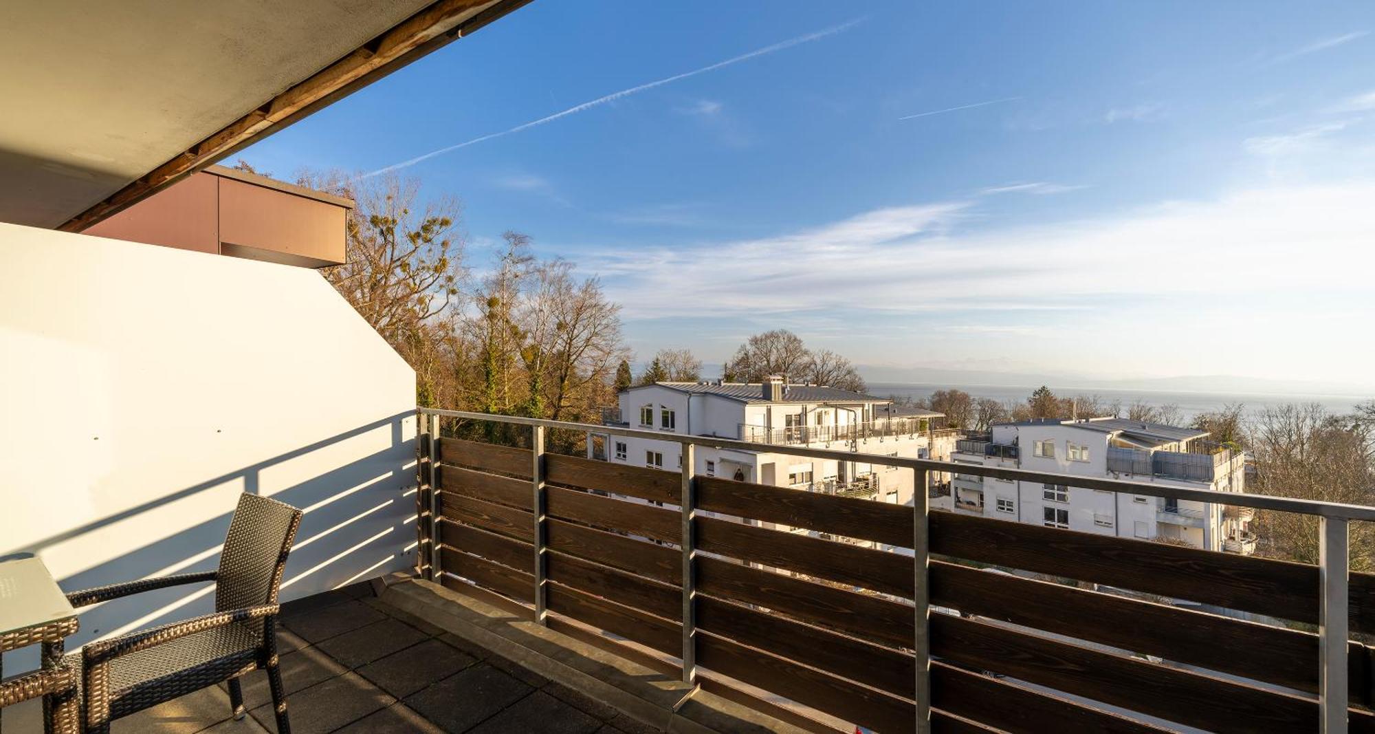 Plaza Hotel Foehr Am Bodensee Фрідріхсгафен Екстер'єр фото