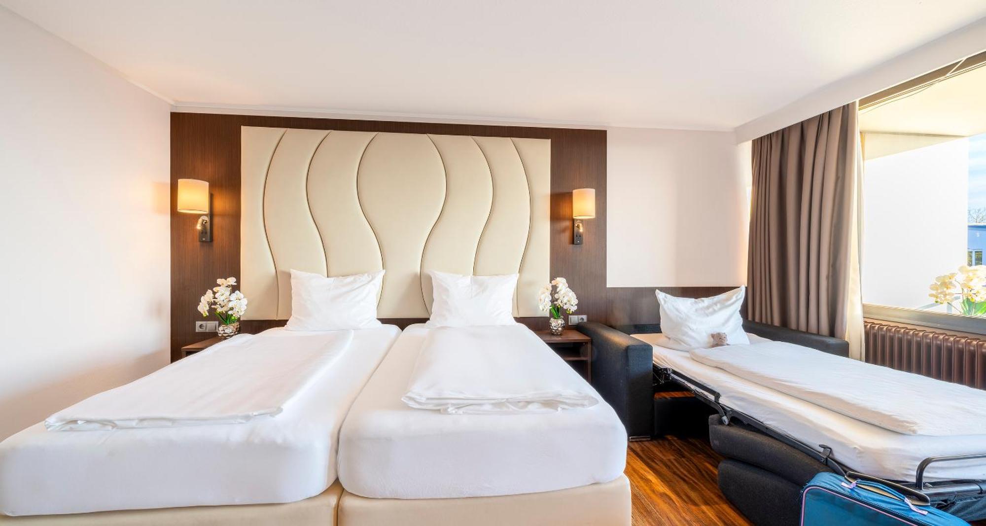 Plaza Hotel Foehr Am Bodensee Фрідріхсгафен Екстер'єр фото