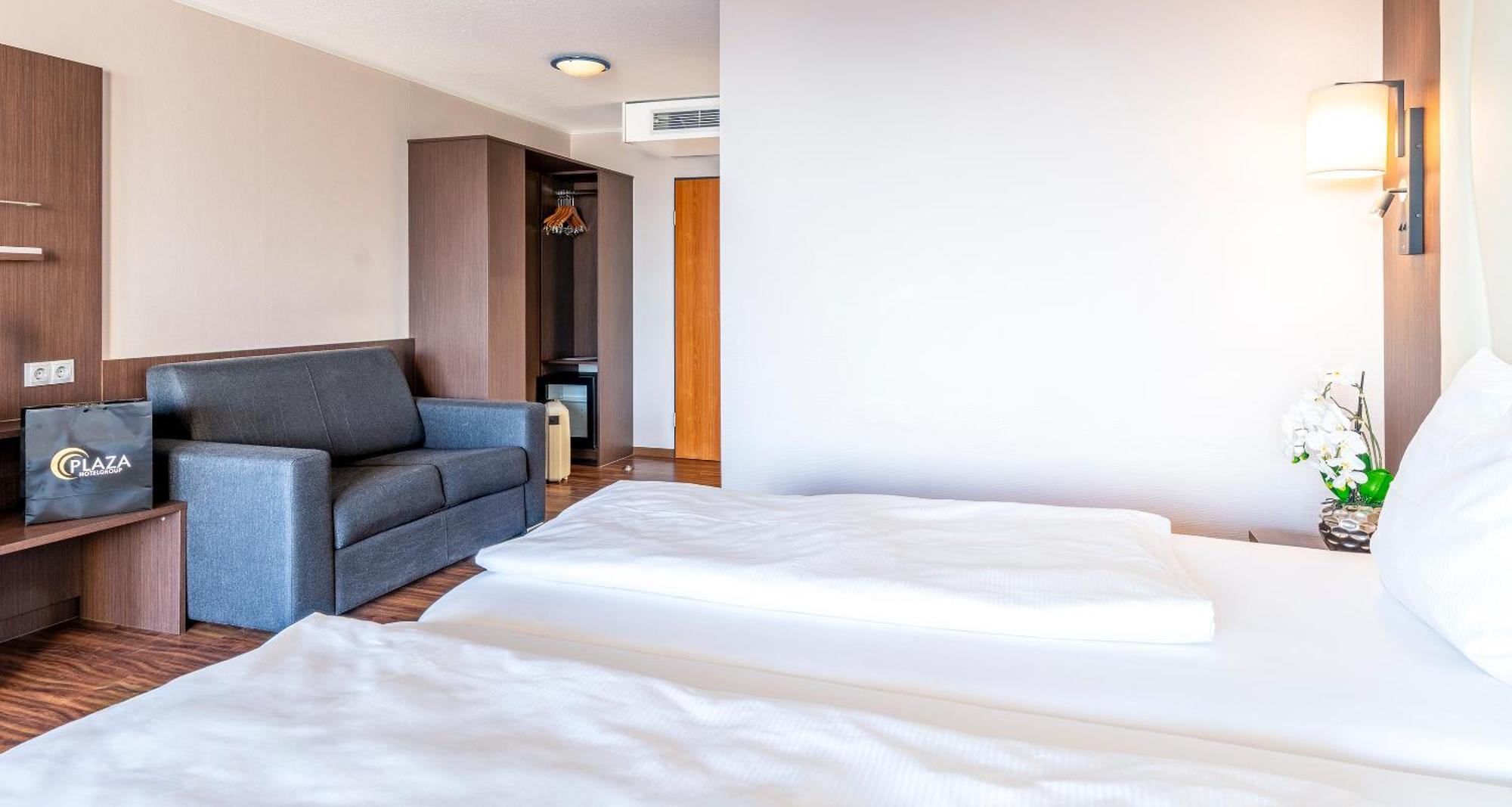 Plaza Hotel Foehr Am Bodensee Фрідріхсгафен Екстер'єр фото