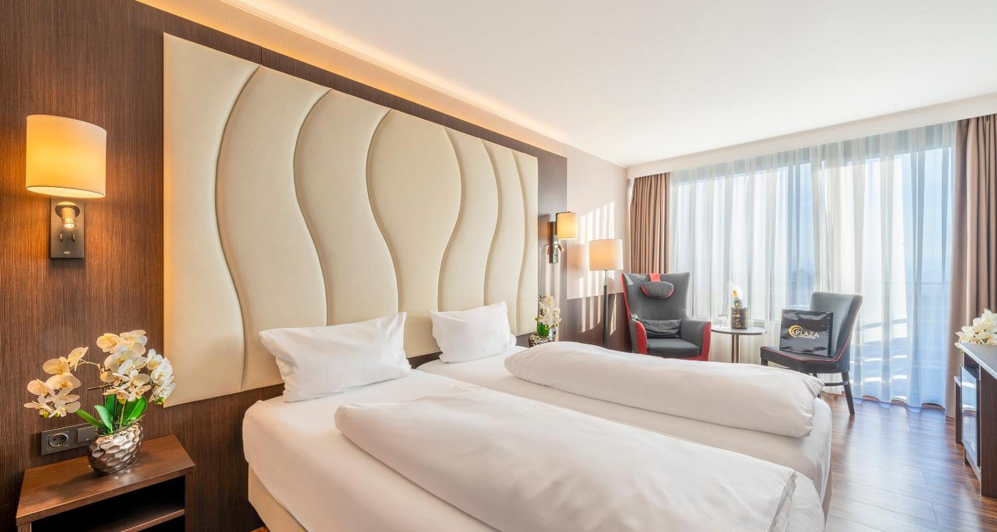 Plaza Hotel Foehr Am Bodensee Фрідріхсгафен Екстер'єр фото