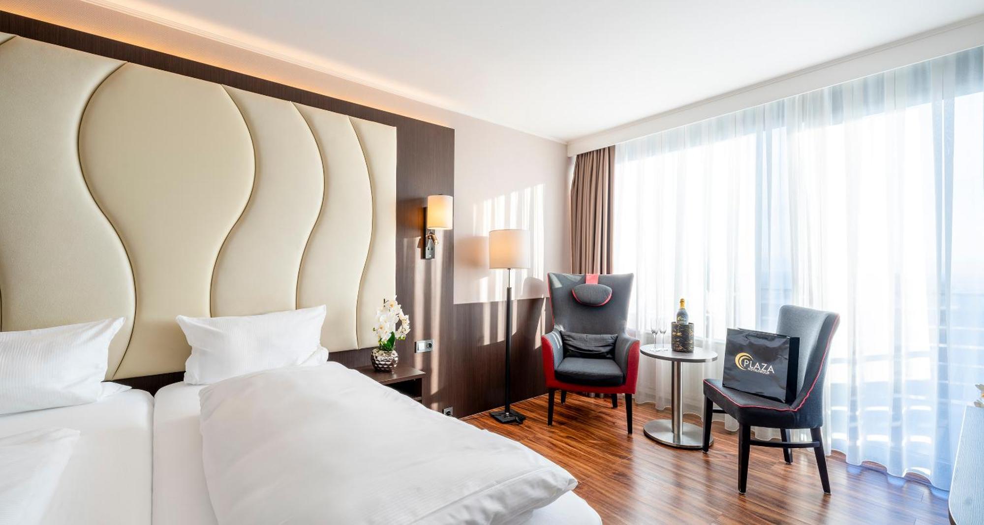 Plaza Hotel Foehr Am Bodensee Фрідріхсгафен Екстер'єр фото