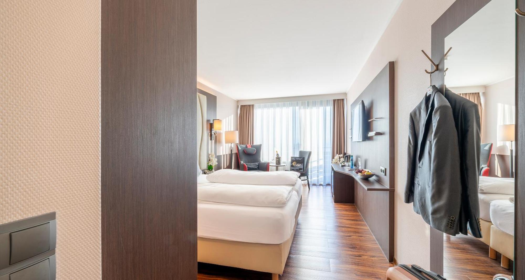Plaza Hotel Foehr Am Bodensee Фрідріхсгафен Екстер'єр фото