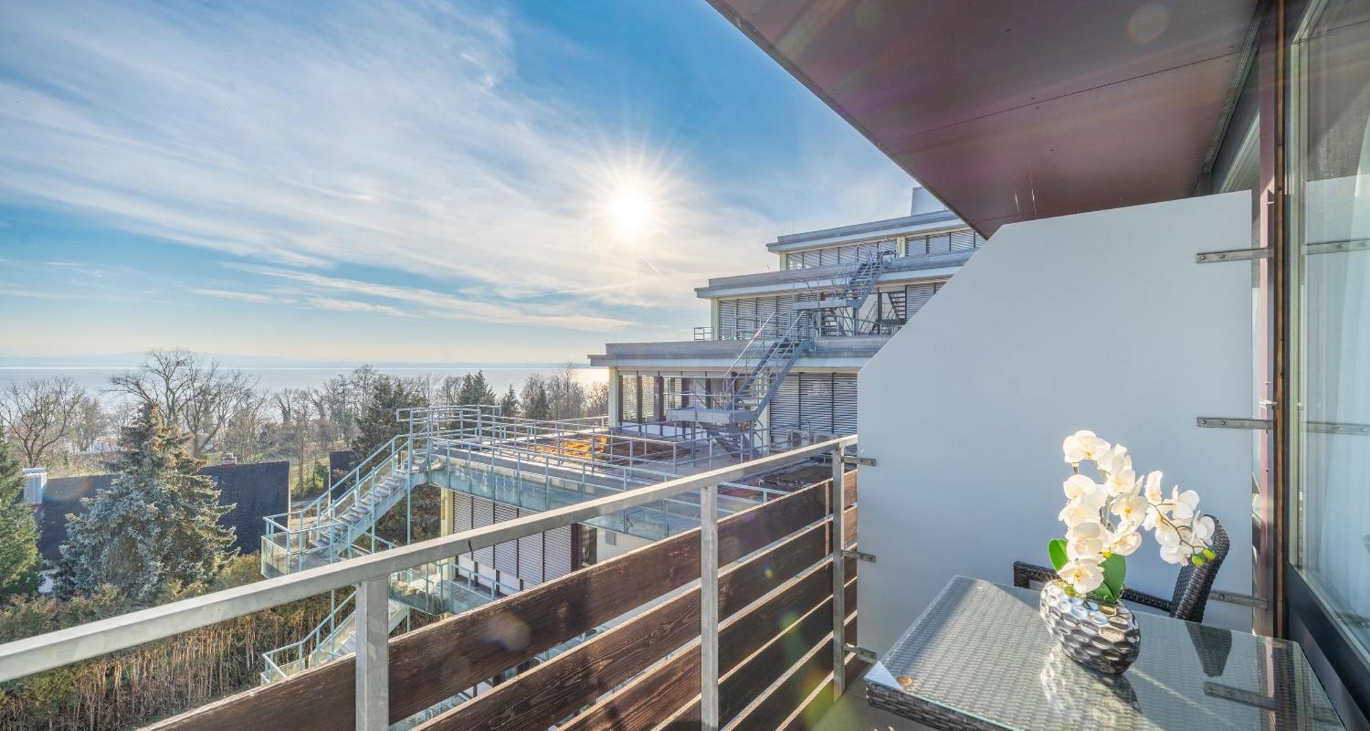 Plaza Hotel Foehr Am Bodensee Фрідріхсгафен Екстер'єр фото