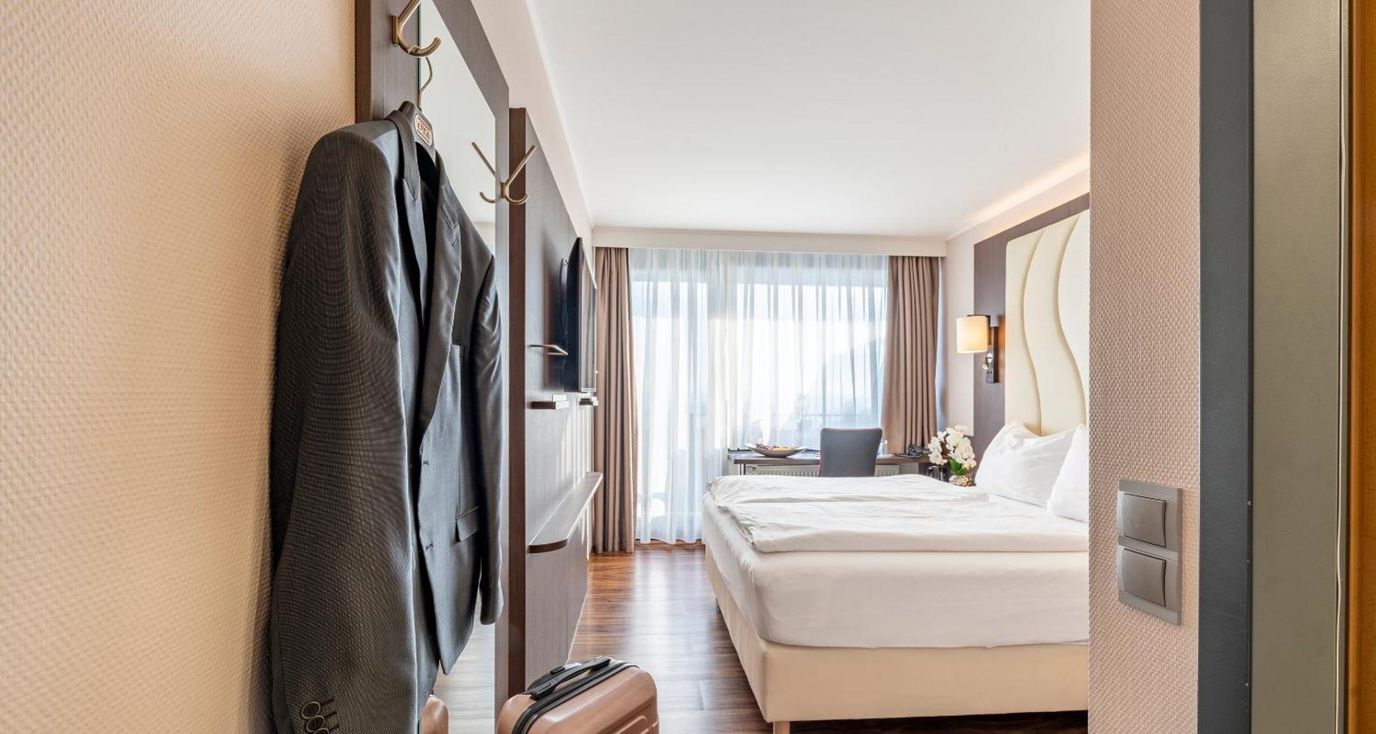 Plaza Hotel Foehr Am Bodensee Фрідріхсгафен Екстер'єр фото