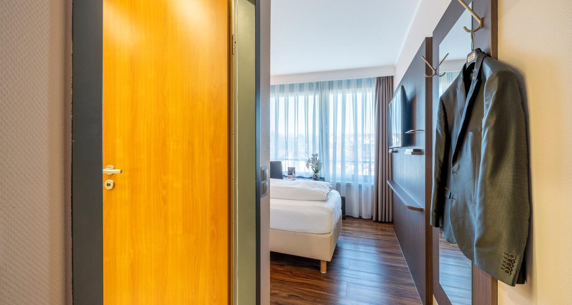 Plaza Hotel Foehr Am Bodensee Фрідріхсгафен Екстер'єр фото
