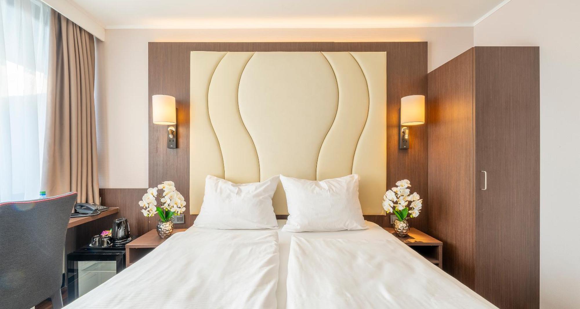Plaza Hotel Foehr Am Bodensee Фрідріхсгафен Екстер'єр фото