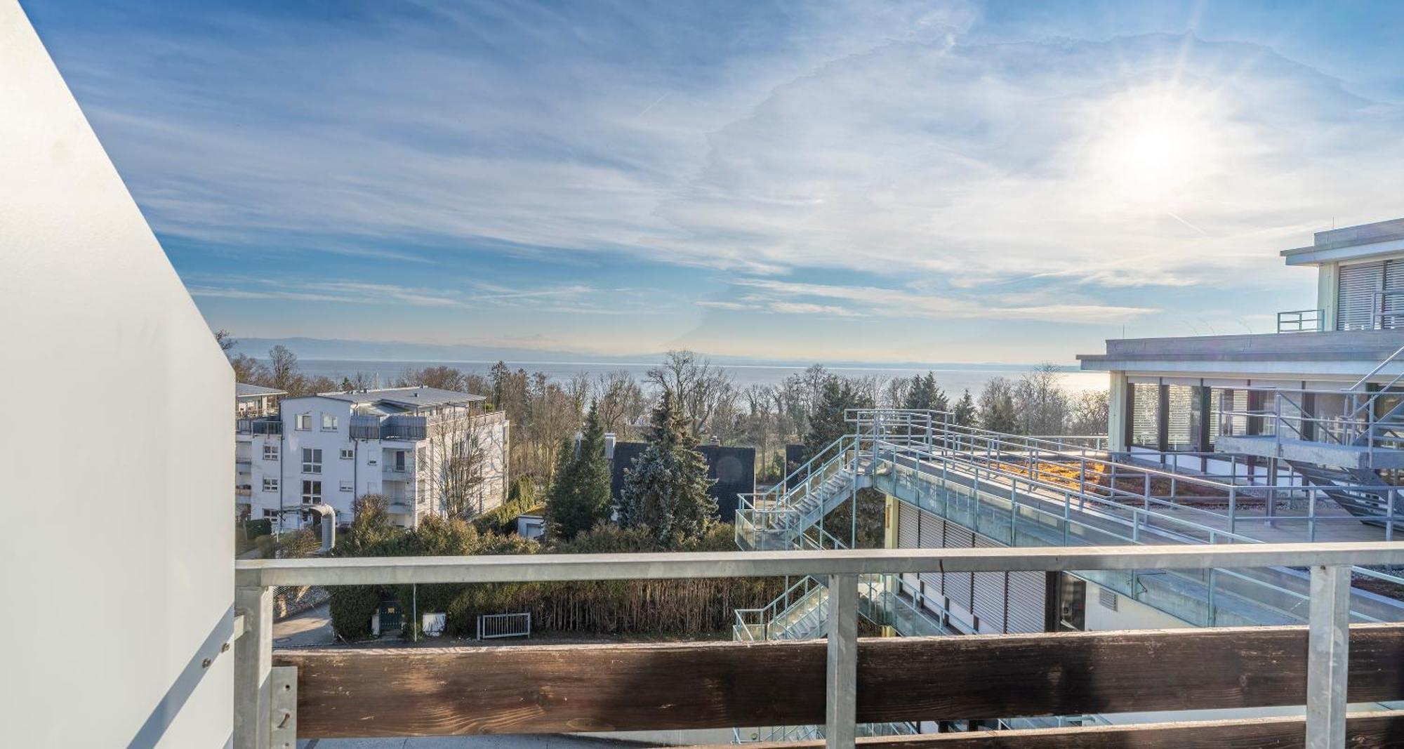 Plaza Hotel Foehr Am Bodensee Фрідріхсгафен Екстер'єр фото
