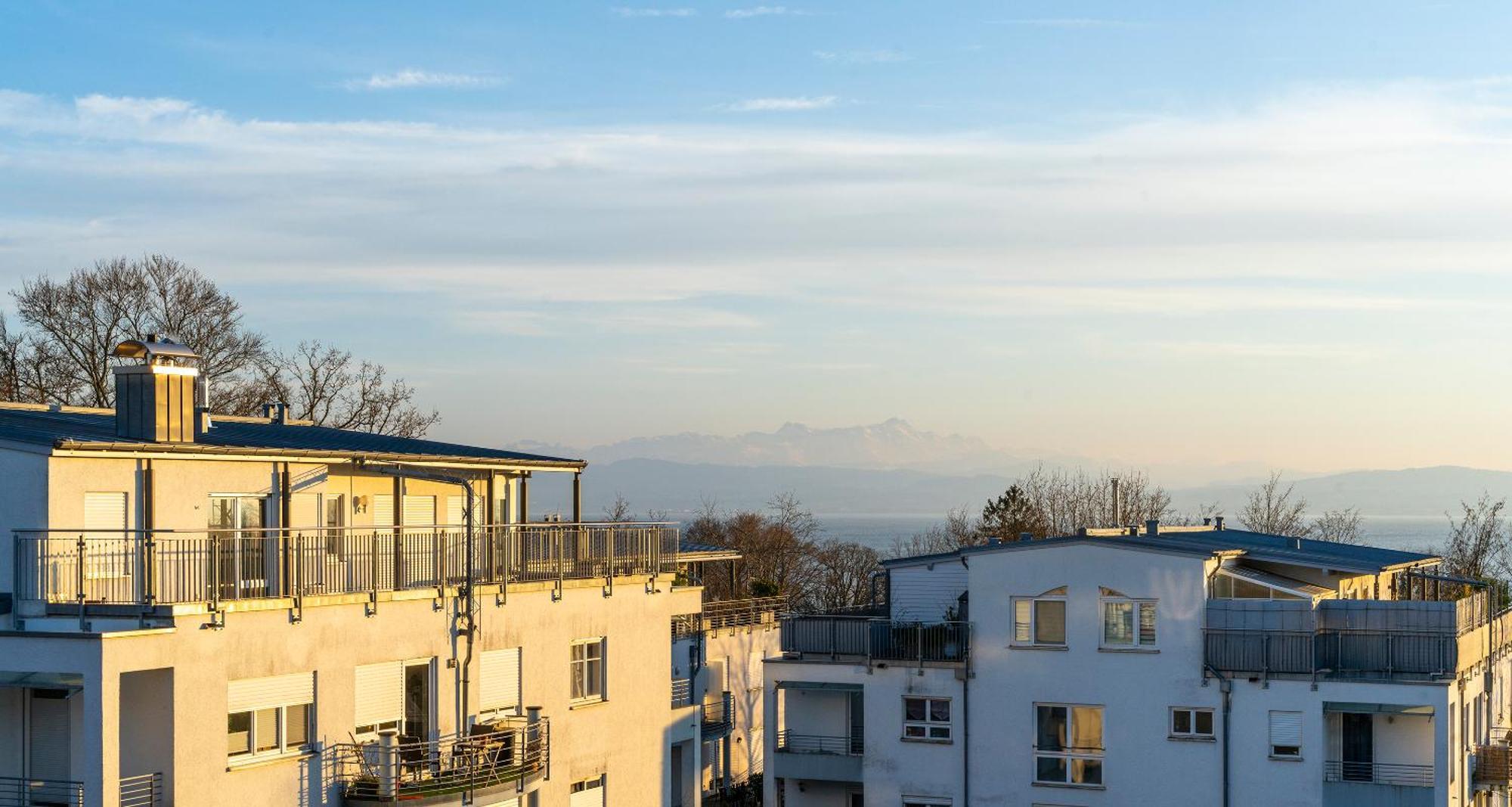 Plaza Hotel Foehr Am Bodensee Фрідріхсгафен Екстер'єр фото
